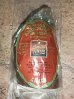 İçindeki şeker miktarı Veritable Andouille de Vire