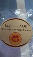 Amount of sugar in Laguiole AOP