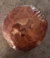 Zuckermenge drin Tourte de volaille
