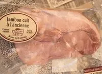 Количество сахара в Jambon cuit à l’ancienne