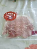 Количество сахара в jambon à l'ancienne