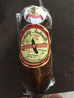 İçindeki şeker miktarı Andouille de vire