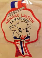 Zuckermenge drin Agneau Laiton