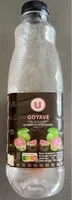 Cantidad de azúcar en Goyave