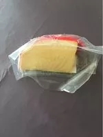 Jumlah gula yang masuk Edam Français