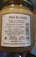 Sucre et nutriments contenus dans Societe cooperative d albertville