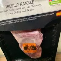 Количество сахара в IBERICO-KARREE