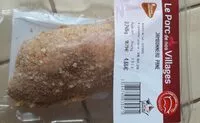 Zuckermenge drin Jambonneau pané