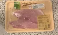 İçindeki şeker miktarı Jambon a l’ancienne