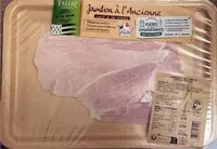 İçindeki şeker miktarı Jambon à l'Ancienne