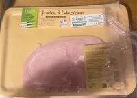 İçindeki şeker miktarı Jambon