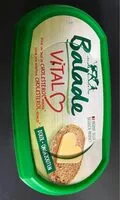 Количество сахара в Vital - doux