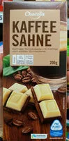 İçindeki şeker miktarı KaffeeSahne