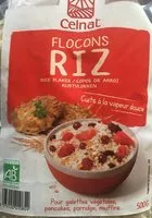 चीनी की मात्रा Flocons De Riz