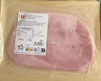 Quantité de sucre dans Jambon cuit supérieur sans couenne
