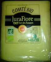 Количество сахара в Comté bio