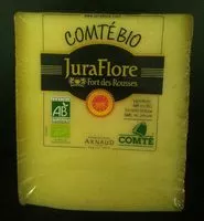 Количество сахара в Comté bio jura flore