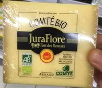 Количество сахара в Comté Bio