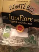 Количество сахара в Comté bio