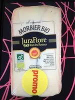 Количество сахара в Morbier Bio