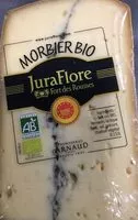 Количество сахара в Morbier bio