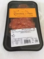 Quantité de sucre dans Chorizo Lomo en chiffonnade