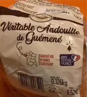 İçindeki şeker miktarı Véritable Andouille de Guémené
