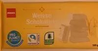 Cantidad de azúcar en Weiße Schokolade