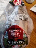 Jumlah gula yang masuk Poulet Fermier St Sever