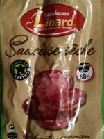 Sucre et nutriments contenus dans Salaisons linard