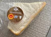 入っている砂糖の量 PONT-L’ÉVÊQUE