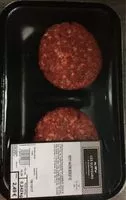 入っている砂糖の量 Petit haché bœuf x2