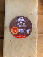 Suhkru kogus sees Salers