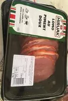 Suhkru kogus sees Lomo au piment doux