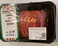 Suhkru kogus sees Lomo au piment doux