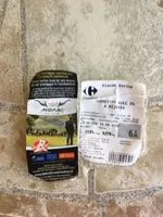 Sucre et nutriments contenus dans Boeuf fermier aubrac