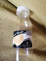 Amount of sugar in Zumo de naranja