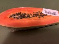 Zuckermenge drin Papaya