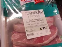 İçindeki şeker miktarı lammelår i skiver