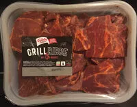 İçindeki şeker miktarı Grillribbe
