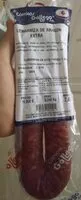 Cantidad de azúcar en Longaniza de Aragón extra