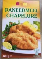 入っている砂糖の量 Chapelure de pain