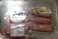 Chorizo magro