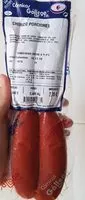 Cantidad de azúcar en Chorizo porciones