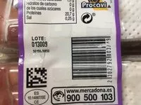 Количество сахара в Pavos a tacos