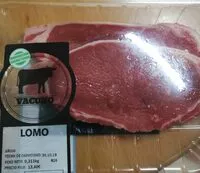 Cantidad de azúcar en Lomo