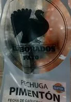 Количество сахара в Pechuga pimentón
