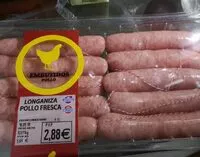 Longaniza de pollo