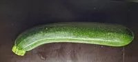 Zuckermenge drin Zucchini