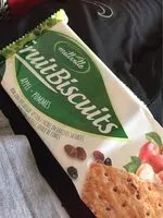 Jumlah gula yang masuk Yoghurt Biscuits, Waldfrüchte